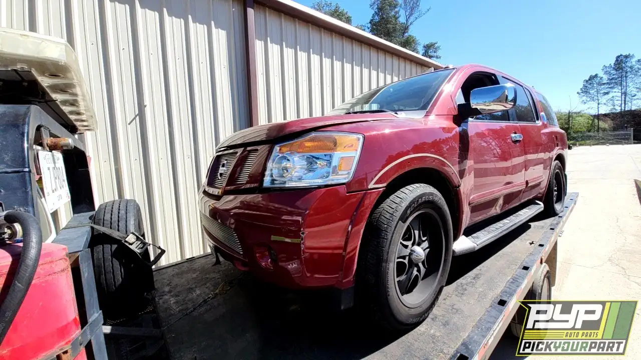 Photo of 2009 Nissan Armada