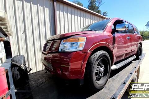 Photo of 2009 Nissan Armada