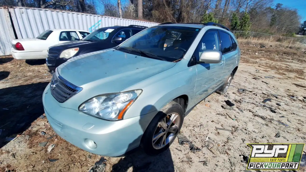 Photo of 2007 Lexus Rx400H