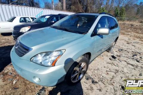 Photo of 2007 Lexus Rx400H