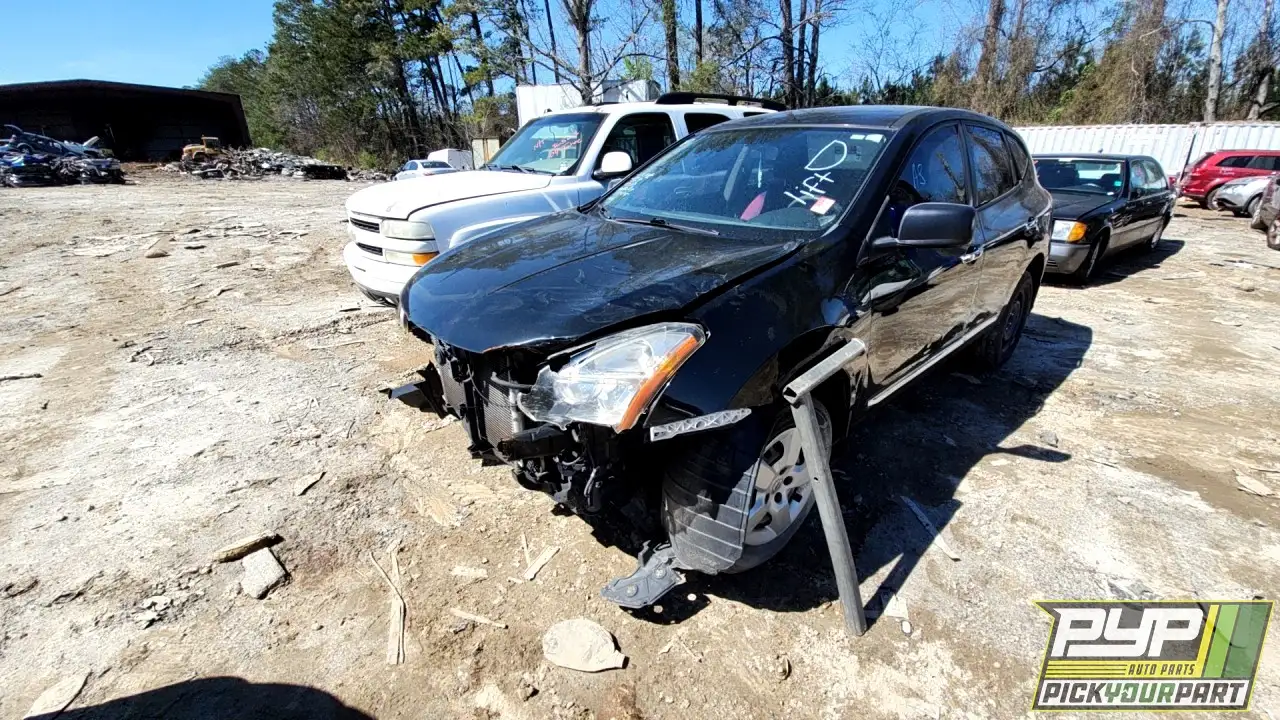 Photo of 2015 Nissan Rogue Select