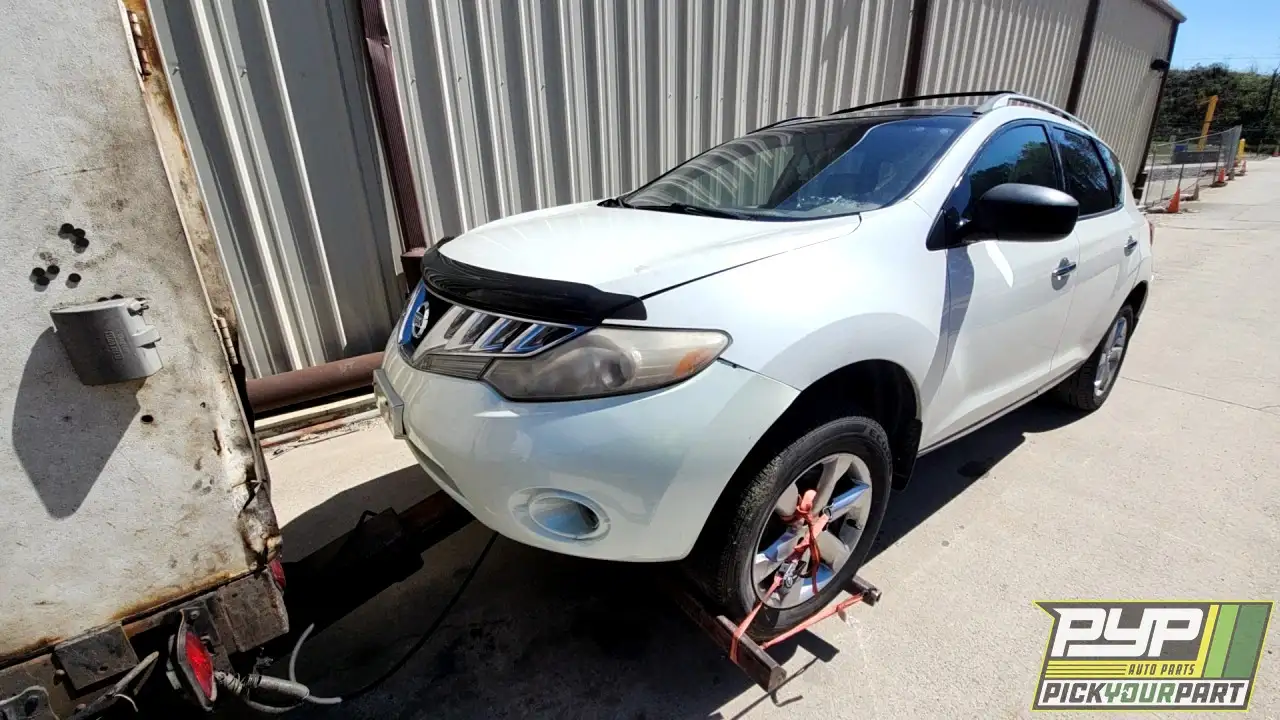 Photo of 2010 Nissan Murano