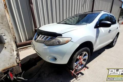Photo of 2010 Nissan Murano