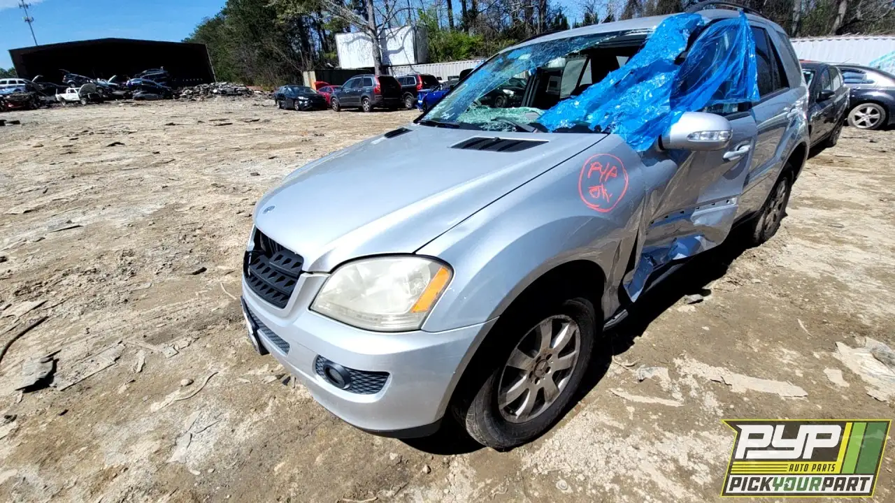 Photo of 2006 Mercedes-Benz Ml350