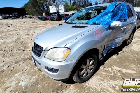 Photo of 2006 Mercedes-Benz Ml350