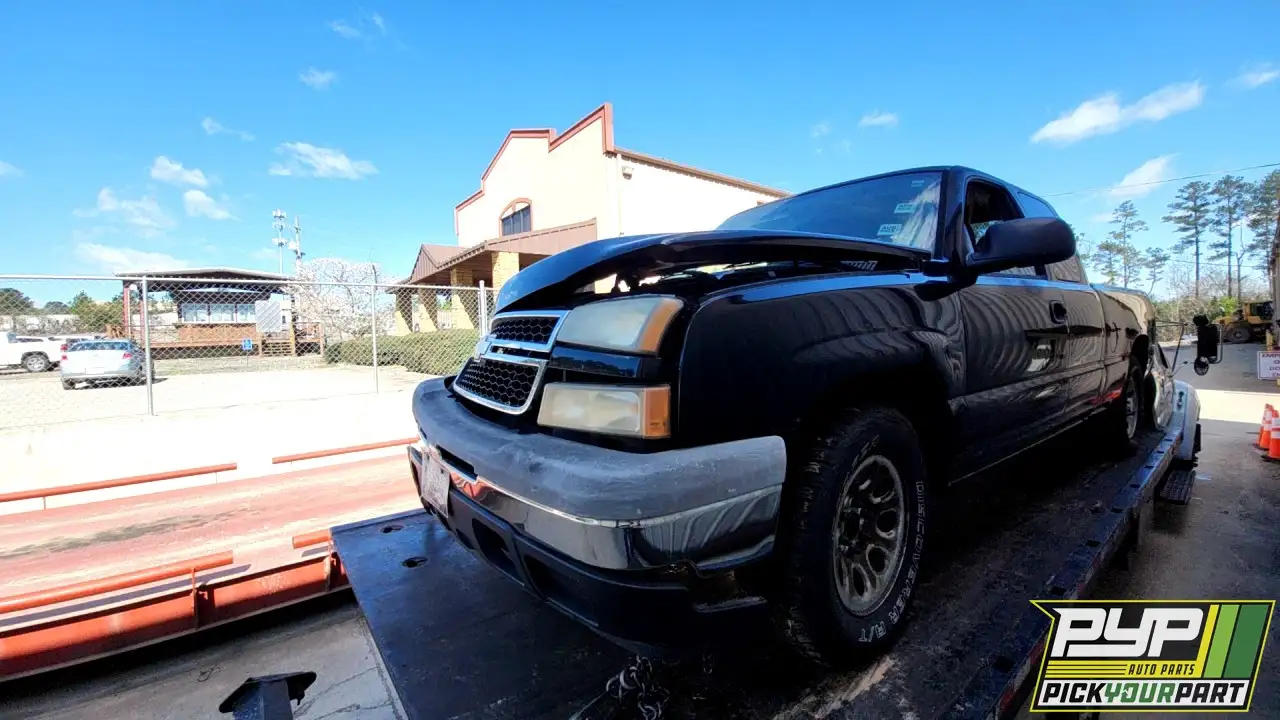 Photo of 2007 Chevrolet Silverado 1500 Classic