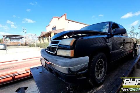 Photo of 2007 Chevrolet Silverado 1500 Classic