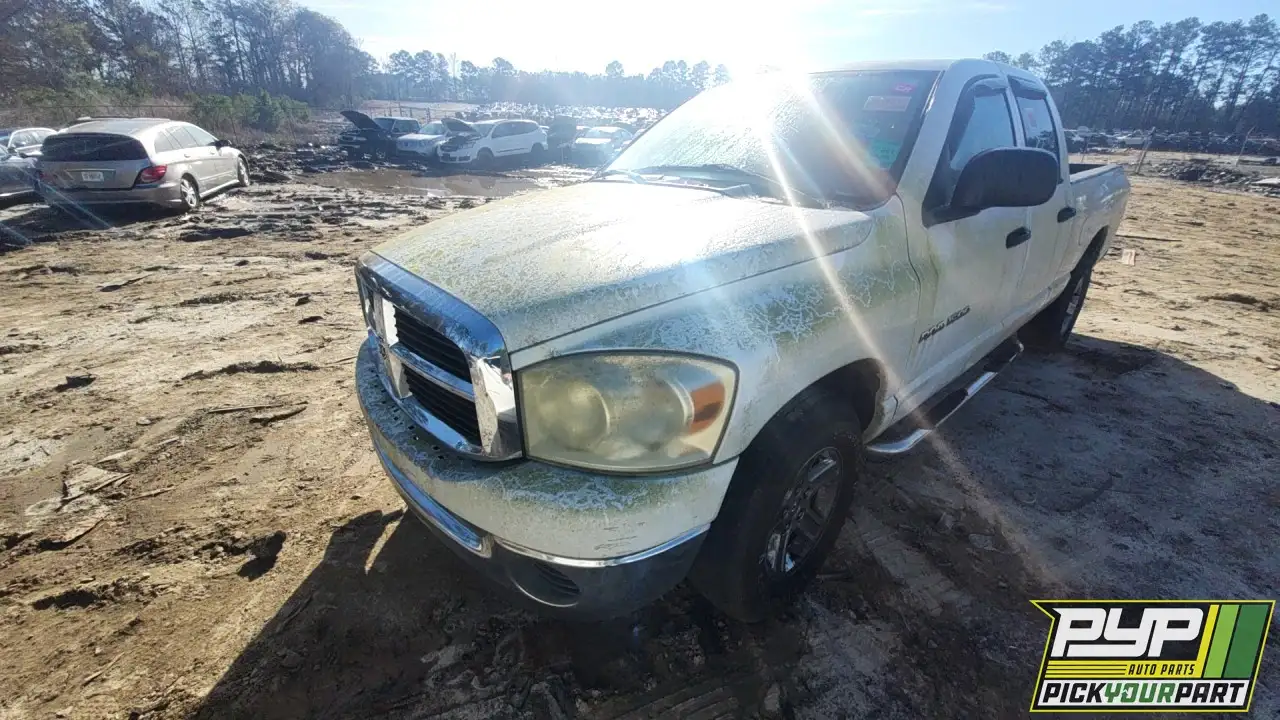 Photo of 2007 Dodge Ram 1500