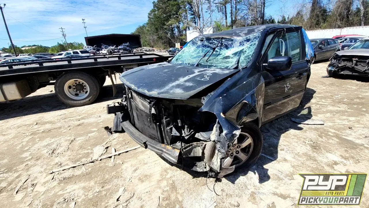 Photo of 2009 Honda Pilot