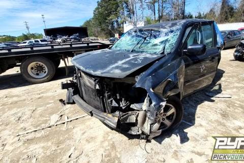 Photo of 2009 Honda Pilot