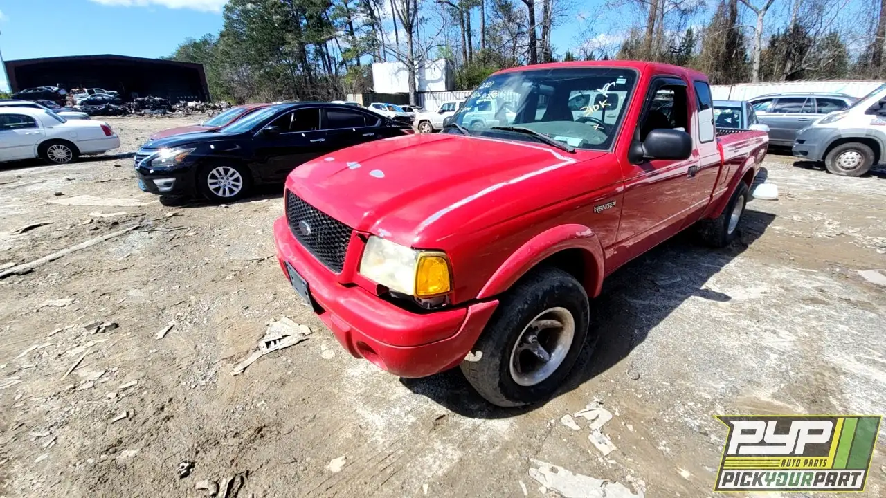 Photo of 2003 Ford Ranger