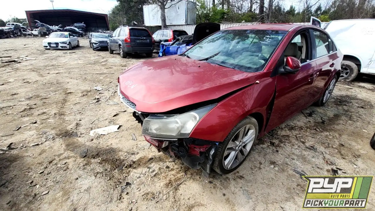 Photo of 2011 Chevrolet Cruze