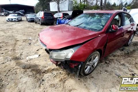Photo of 2011 Chevrolet Cruze