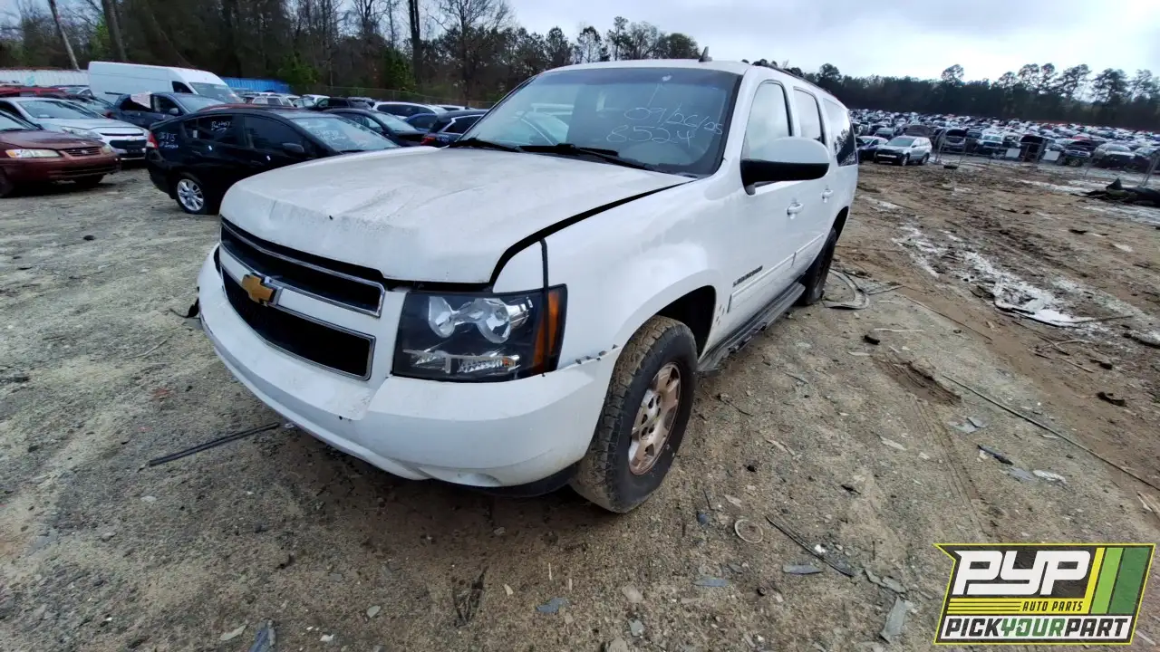 Photo of 2013 Chevrolet Suburban 1500