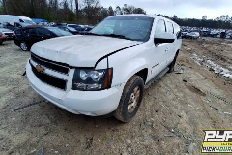 Photo of 2013 Chevrolet Suburban 1500