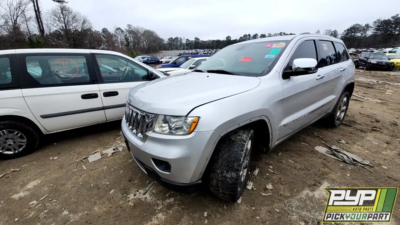 Photo of 2011 Jeep Grand Cherokee