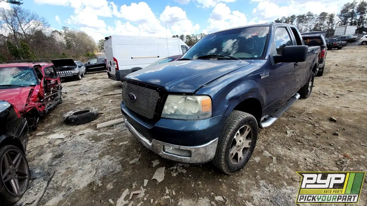 Photo of 2005 Ford F-150
