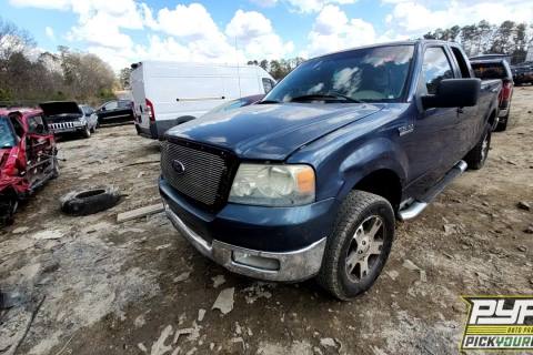 Photo of 2005 Ford F-150
