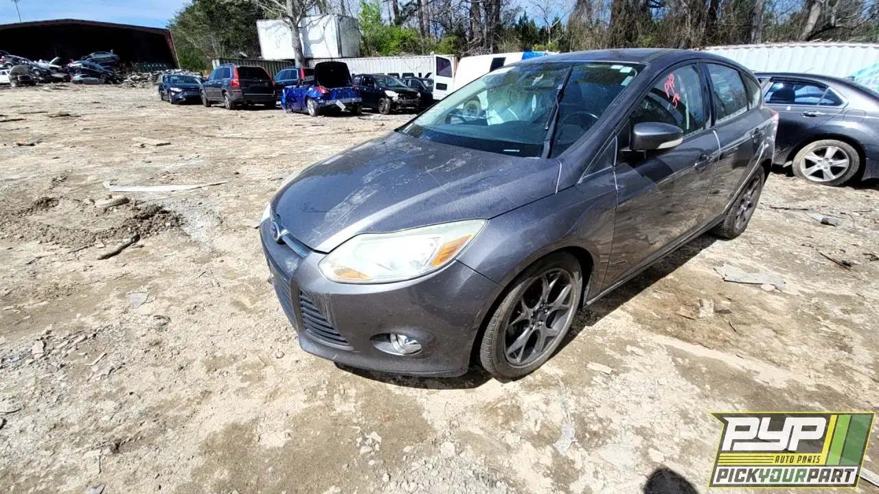 Photo of 2013 Ford Focus