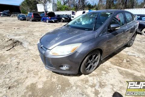 Photo of 2013 Ford Focus