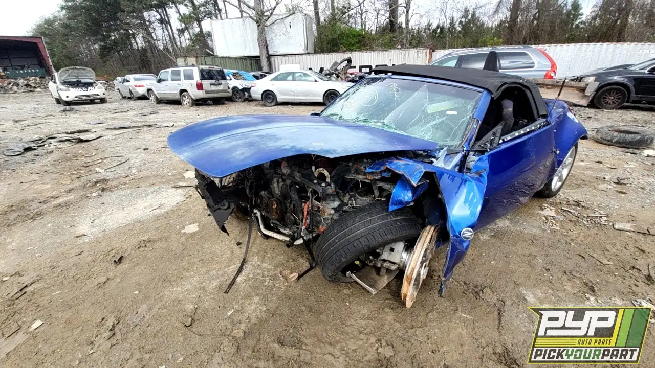 Photo of 2004 Nissan 350Z