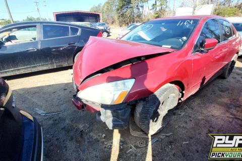 Photo of 2007 Honda Accord