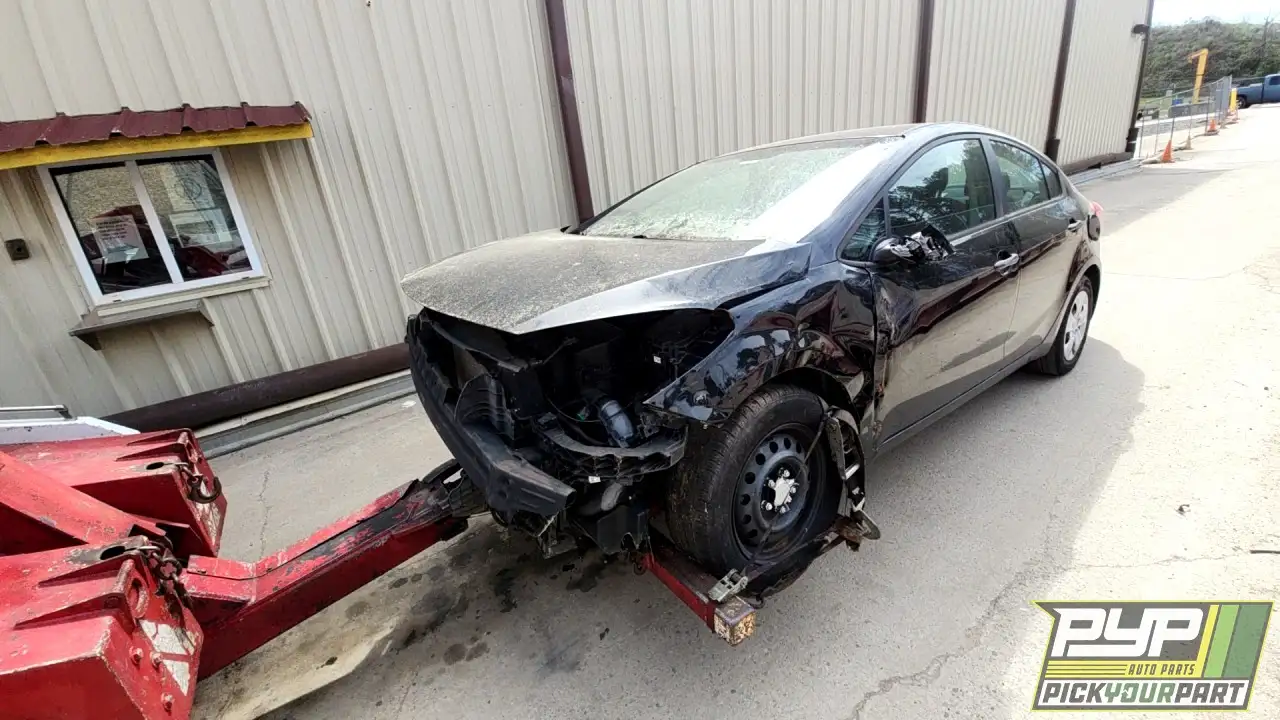 Photo of 2015 Kia Forte