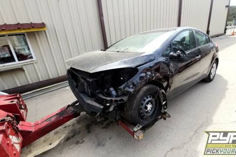 Photo of 2015 Kia Forte