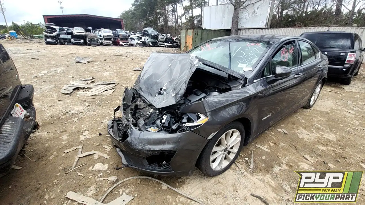 Photo of 2019 Ford Fusion