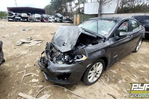 Photo of 2019 Ford Fusion