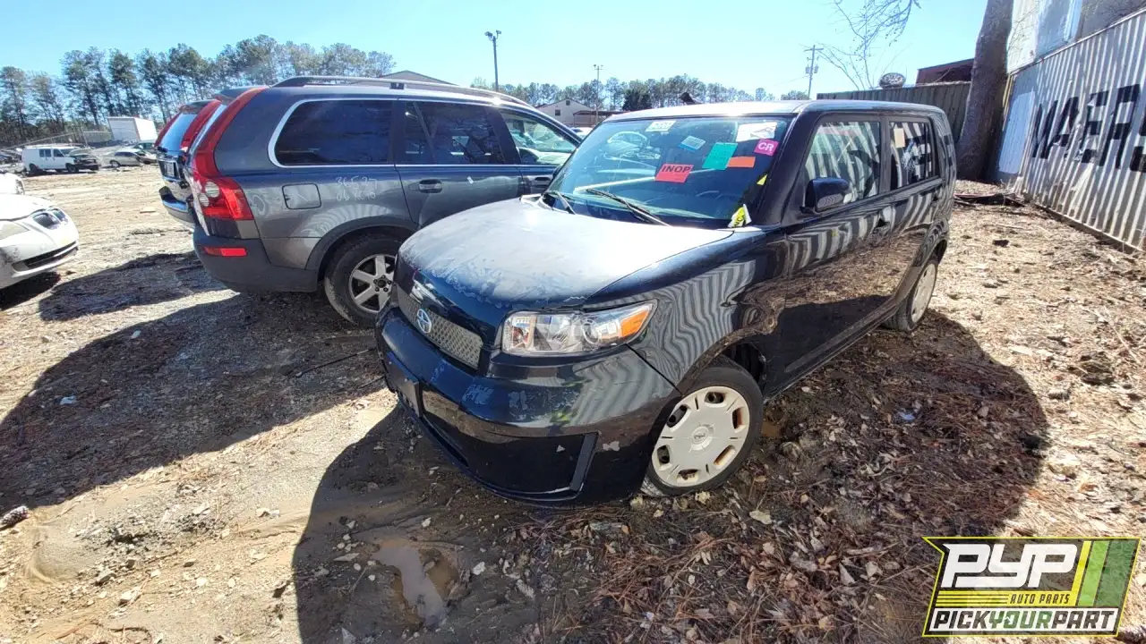 Photo of 2008 Scion Xb