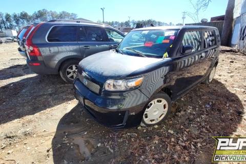 Photo of 2008 Scion Xb
