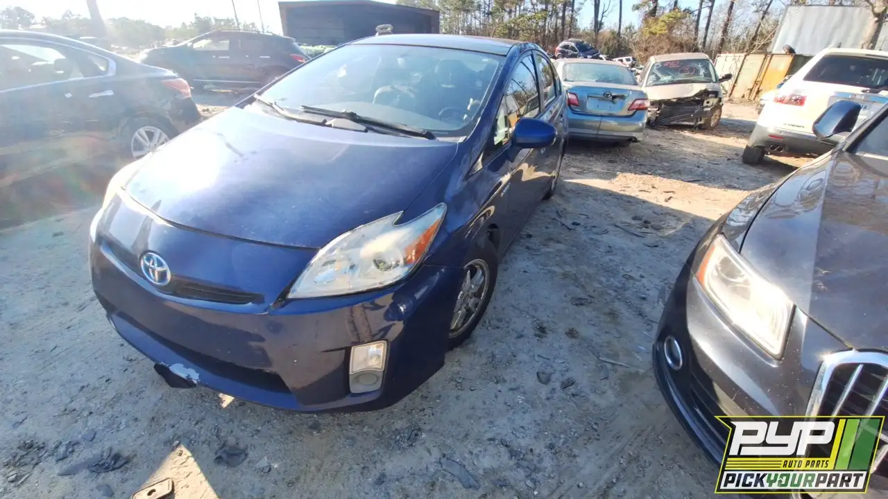 Photo of 2011 Toyota Prius