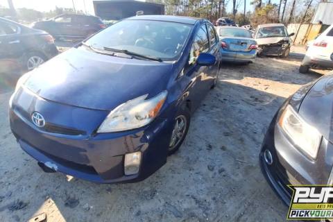 Photo of 2011 Toyota Prius
