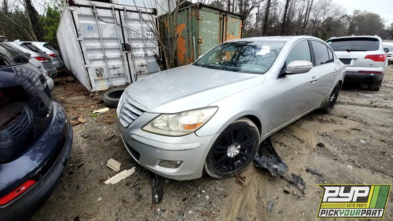 Photo of 2009 Hyundai Genesis