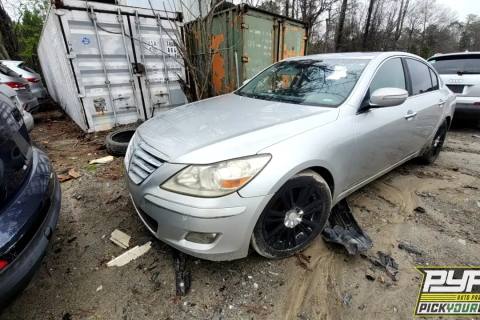 Photo of 2009 Hyundai Genesis