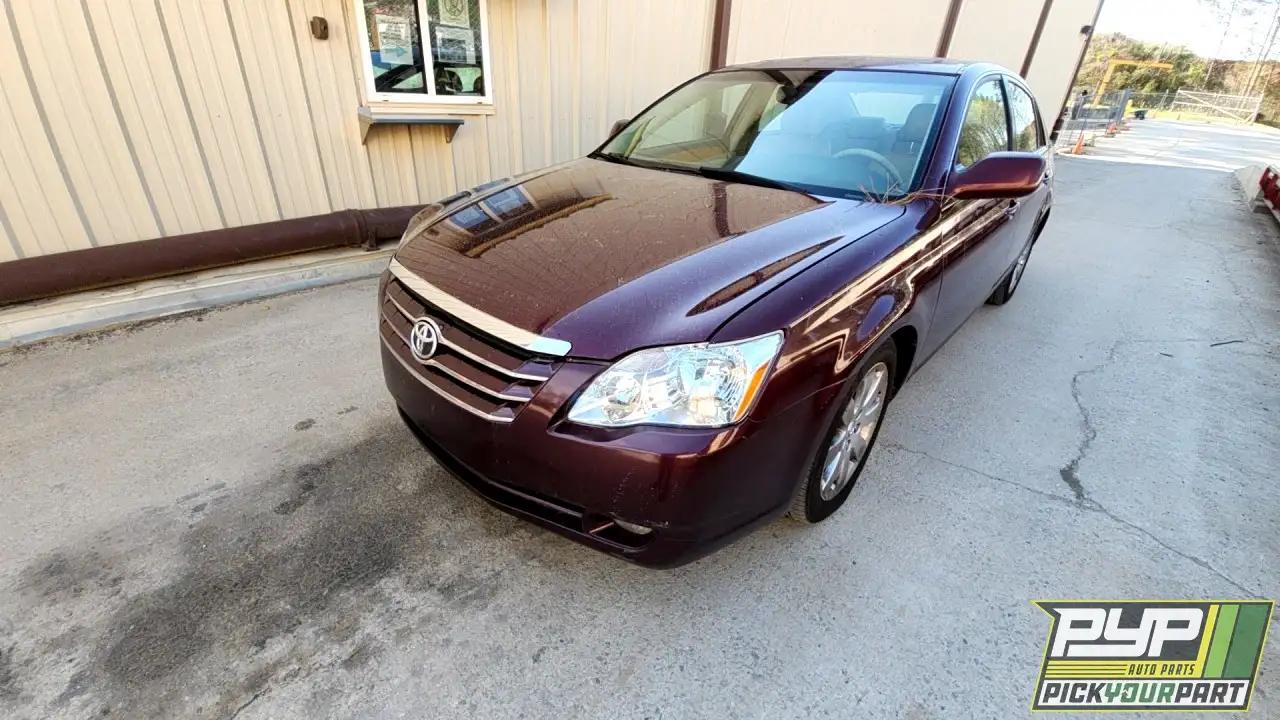 Photo of 2005 Toyota Avalon