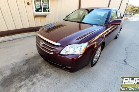 Photo of 2005 Toyota Avalon