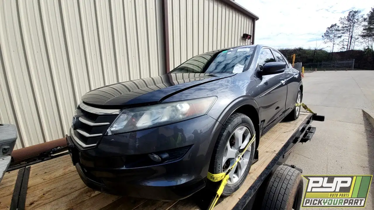 Photo of 2012 Honda Crosstour