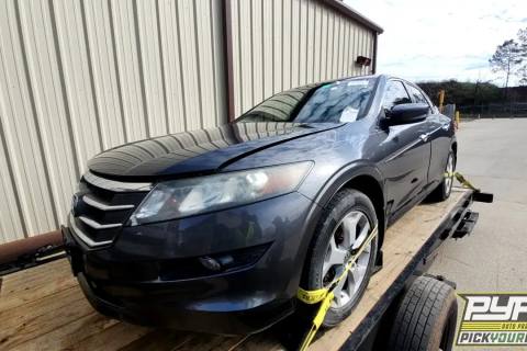 Photo of 2012 Honda Crosstour