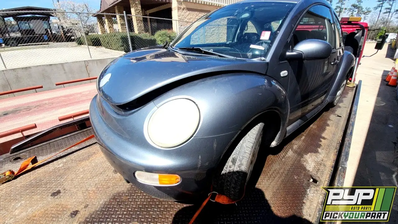 Photo of 2003 Volkswagen Beetle