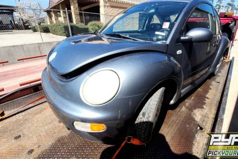 Photo of 2003 Volkswagen Beetle