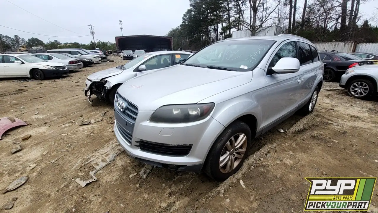 Photo of 2009 Audi Q7