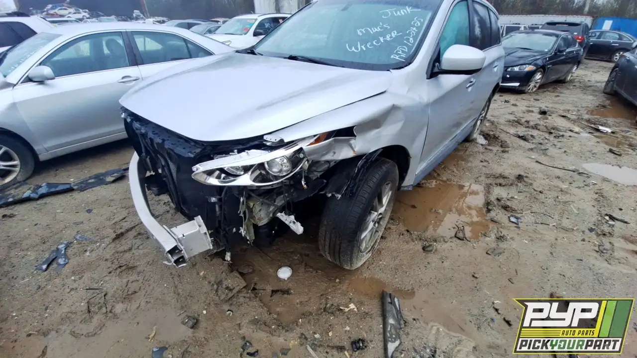 Photo of 2013 Infiniti Jx35