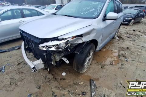 Photo of 2013 Infiniti Jx35