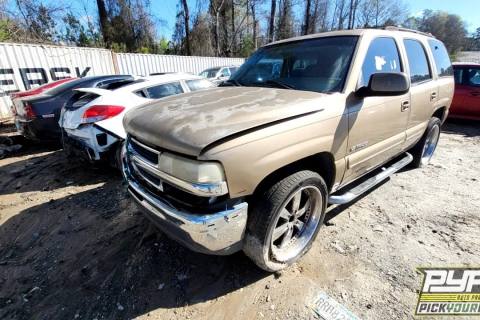 Photo of 2001 Chevrolet Tahoe