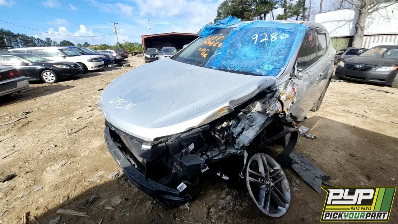 Photo of 2017 Hyundai Santa Fe Sport