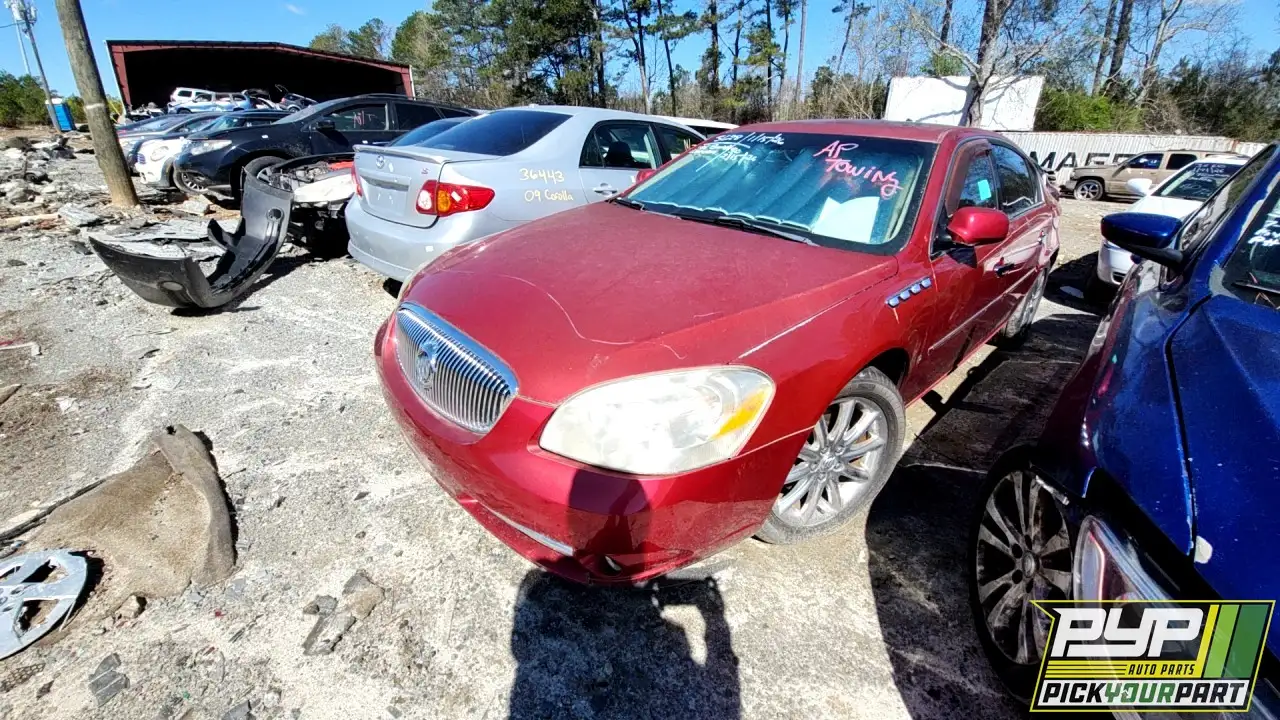 Photo of 2006 Buick Lucerne
