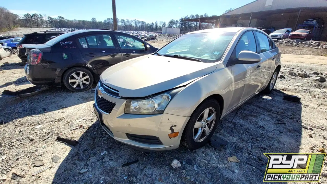 Photo of 2011 Chevrolet Cruze
