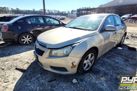 Photo of 2011 Chevrolet Cruze
